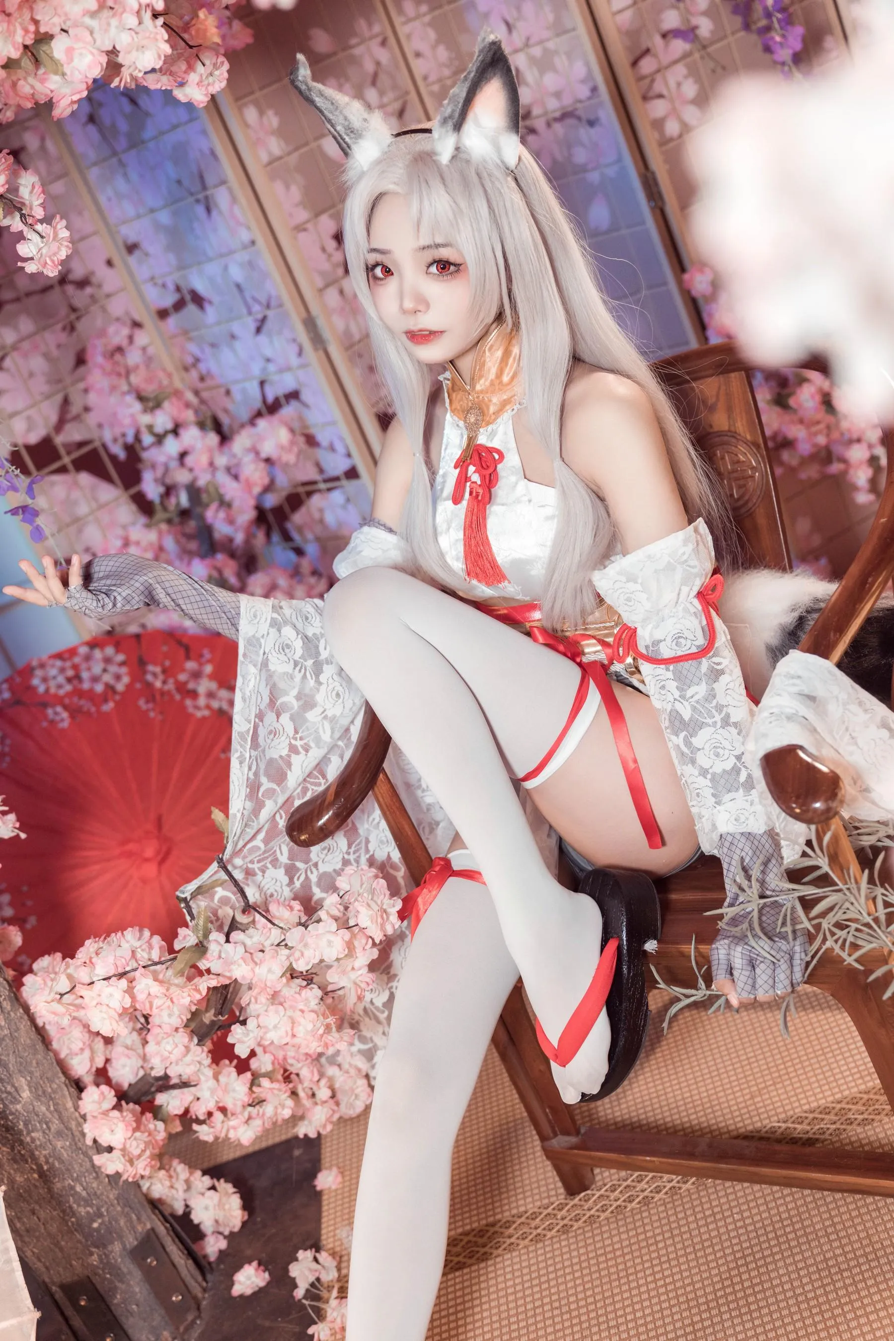 艾西aiwest – NO.03  永劫胡桃 Naraka Bladepoint-Kurumi [29P]插图3